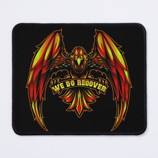 Item preview, We Do Recover Eagle designed and sold by NA-WEARS.