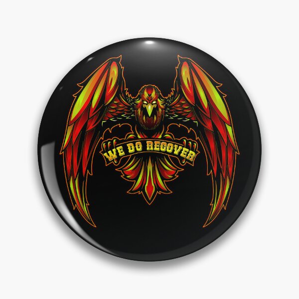 Item preview, We Do Recover Eagle designed and sold by NA-WEARS.