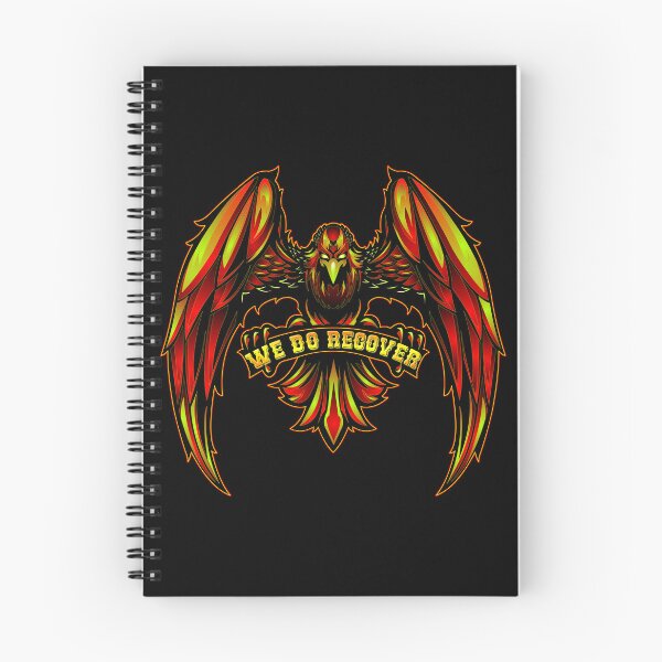 Item preview, We Do Recover Eagle designed and sold by NA-WEARS.