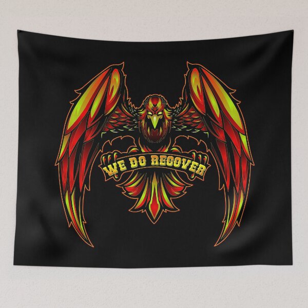 Item preview, We Do Recover Eagle designed and sold by NA-WEARS.