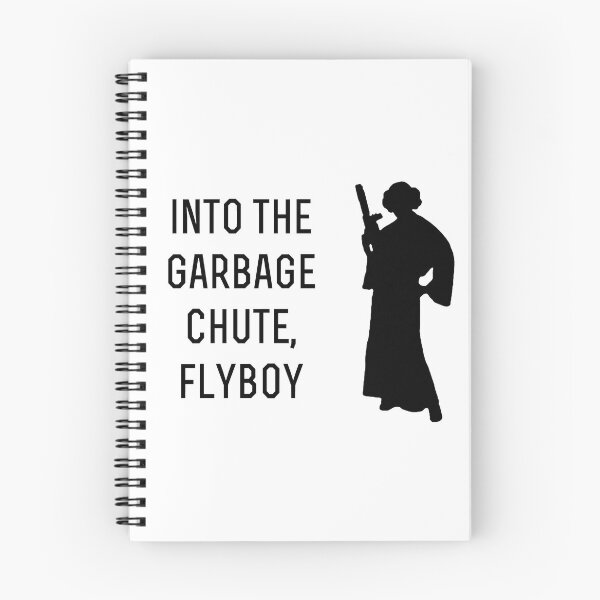 Item preview, Into the garbage chute flyboy designed and sold by annpulk.