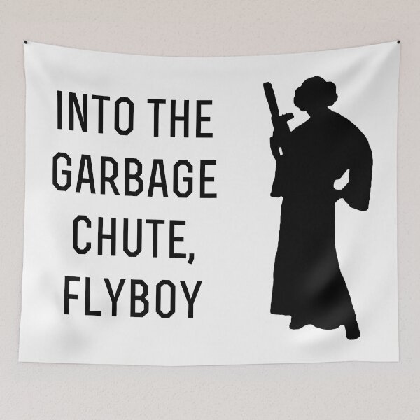 Item preview, Into the garbage chute flyboy designed and sold by annpulk.