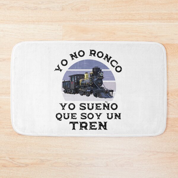 Item preview, Camisa Chistosa Para Amantes del Tren, Yo No Ronco designed and sold by elvisg03.