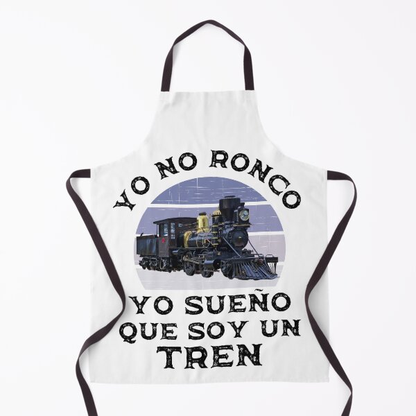 Item preview, Camisa Chistosa Para Amantes del Tren, Yo No Ronco designed and sold by elvisg03.