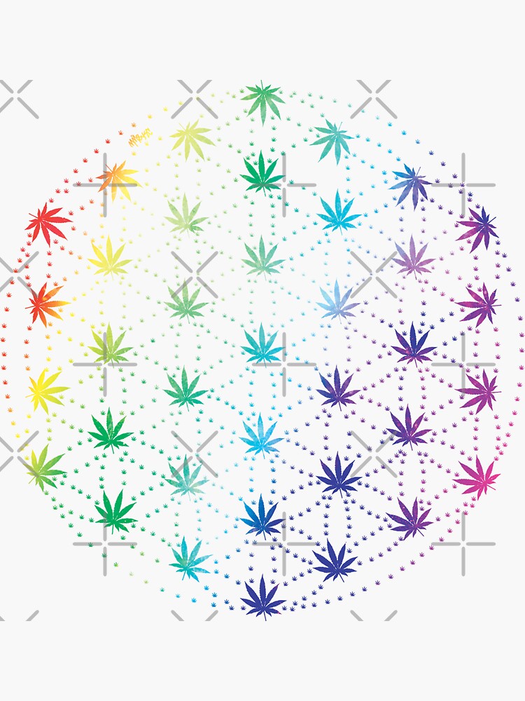 Flowers of Life by kushcommon