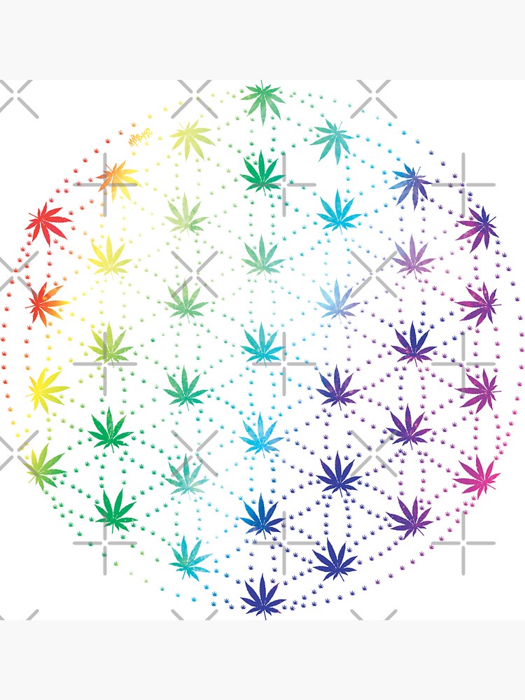 Flowers of Life by kushcommon