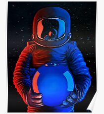 The Traveller Poster