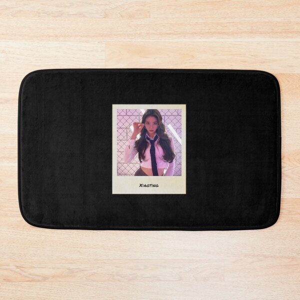 Item preview, Xiaoting Kep1er kpop retro vintage original art designed and sold by kpopggart.