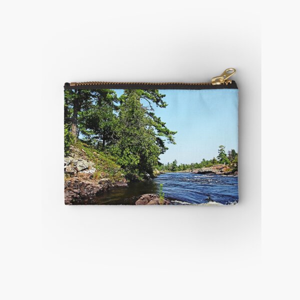 Item preview, Rapids Lower French River IV designed and sold by Debbie Oppermann.