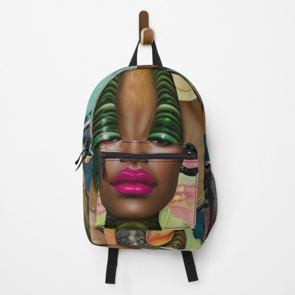 Item preview, Medusa Fear of The Black Woman designed and sold by LoveLightGifts.