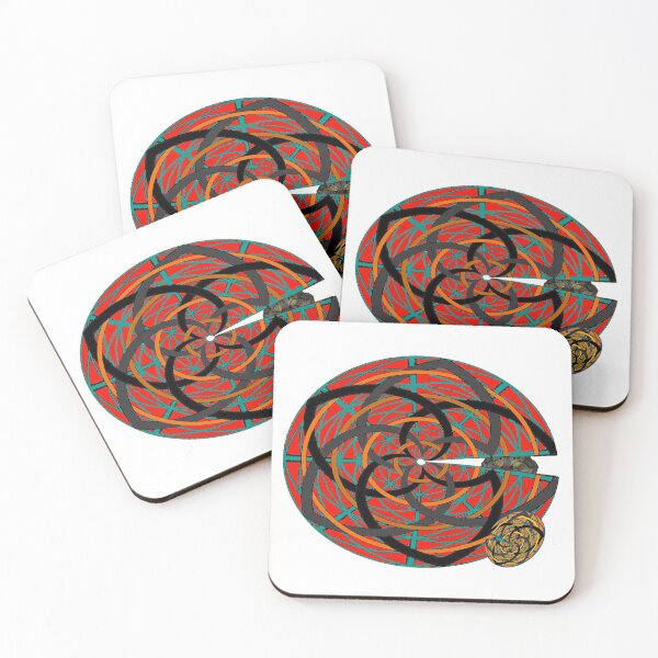 Item preview, Lucy Mandala designed and sold by AuntyReni.