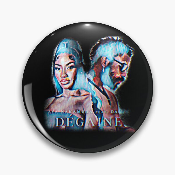 Item preview, Quickdraw Aya & Damso designed and sold by BluePuraVida.