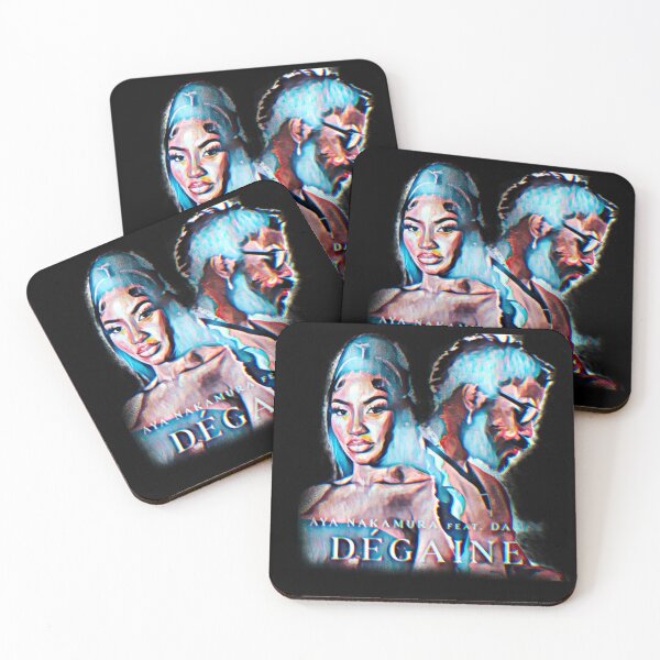 Item preview, Quickdraw Aya & Damso designed and sold by BluePuraVida.
