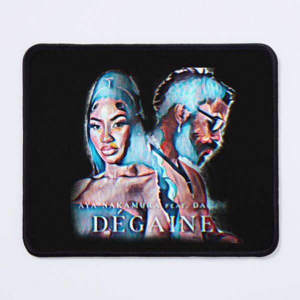 Item preview, Quickdraw Aya & Damso designed and sold by BluePuraVida.