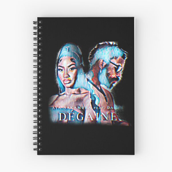 Item preview, Quickdraw Aya & Damso designed and sold by BluePuraVida.