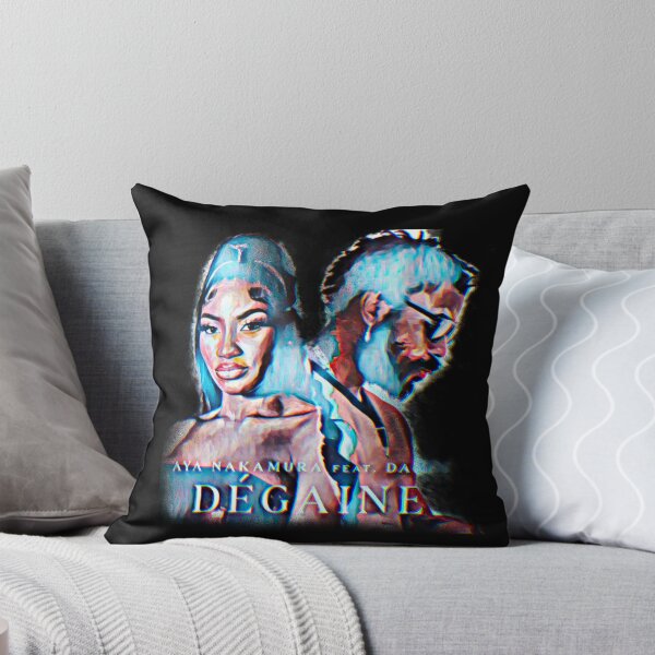 Item preview, Quickdraw Aya & Damso designed and sold by BluePuraVida.
