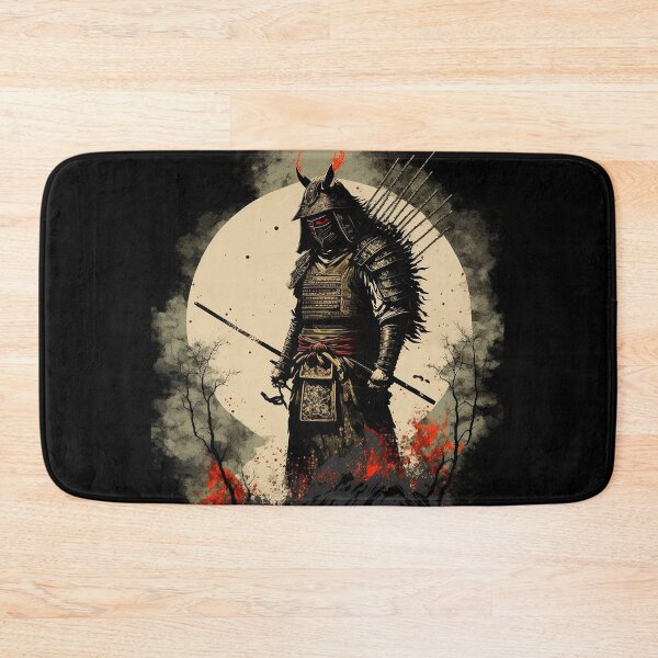 Item preview, Samurai Honor designed and sold by Abili-Tees.
