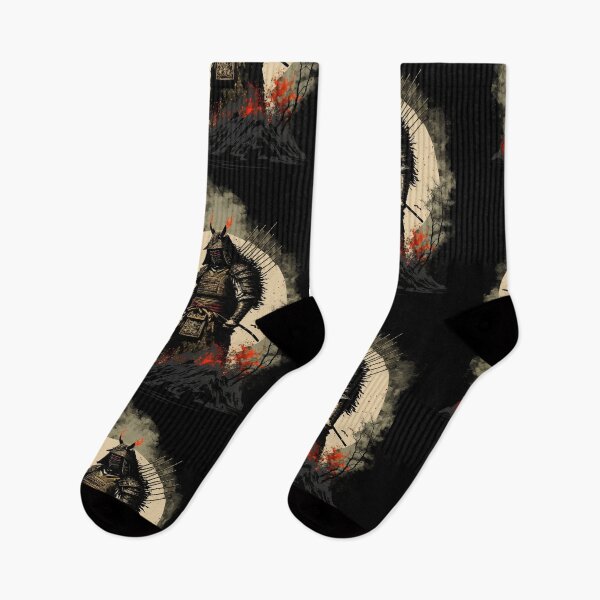 Item preview, Samurai Honor designed and sold by Abili-Tees.