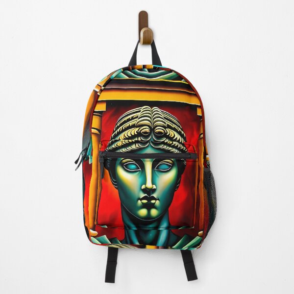 Item preview, Greek woman designed and sold by BigBrainArtwork.