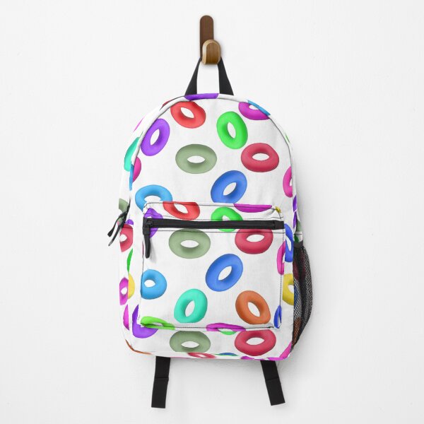 Item preview, 3D Donuts on white designed and sold by TerenceLacey.