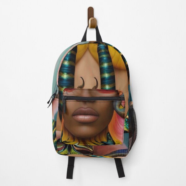 Item preview, Medusa Fear of The Black Woman designed and sold by LoveLightGifts.