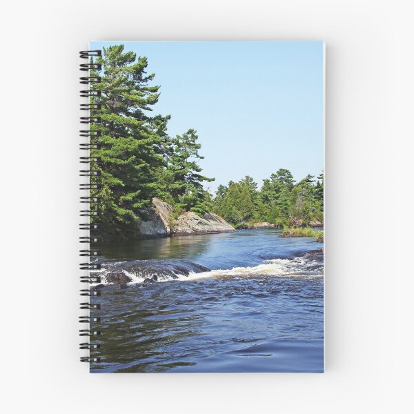 Item preview, Lovers Rapids Lower French River designed and sold by Debbie Oppermann.