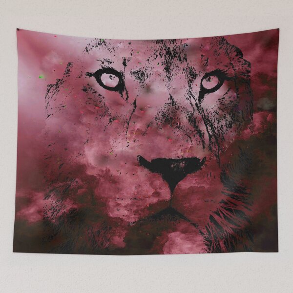 Item preview, Red Lion designed and sold by Angelle55.