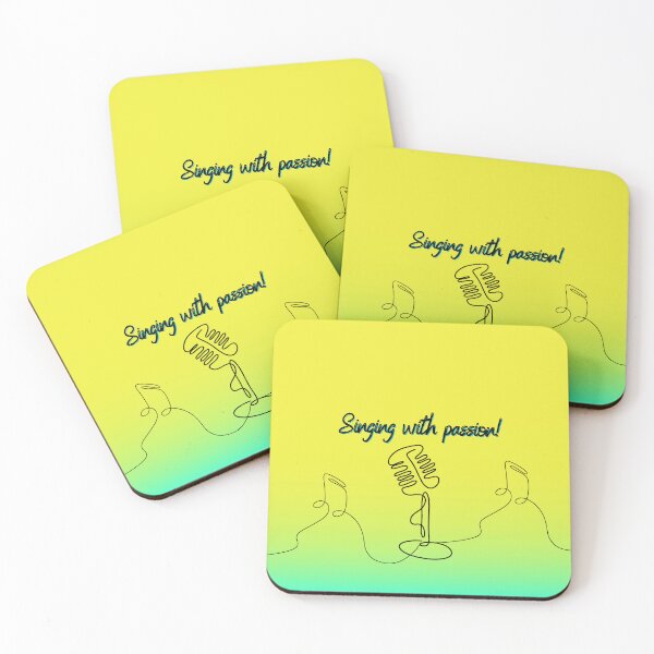 Item preview, Singing with a style designed and sold by N-creativa.