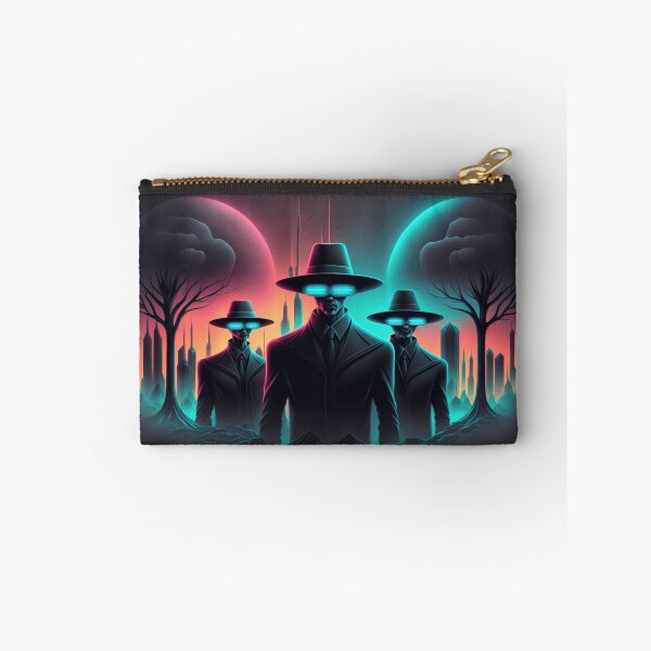 Item preview, Men in Black being eerie in Neon designed and sold by VanKlin.