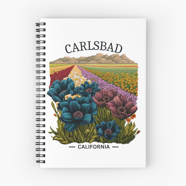 Item preview, Carlsbad Flower Fields designed and sold by Top Rated ⭐⭐⭐⭐⭐(17k).