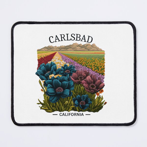 Item preview, Carlsbad Flower Fields designed and sold by Top Rated ⭐⭐⭐⭐⭐(17k).