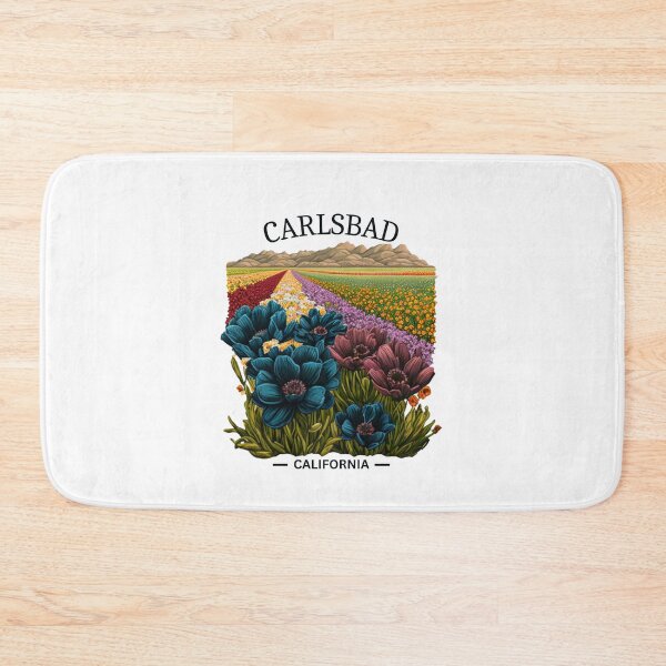 Item preview, Carlsbad Flower Fields designed and sold by Top Rated ⭐⭐⭐⭐⭐(17k).
