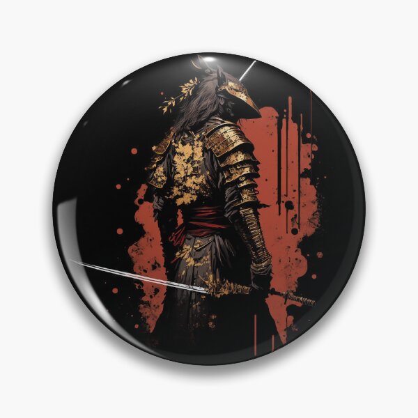 Item preview, Samurai Pride designed and sold by Abili-Tees.
