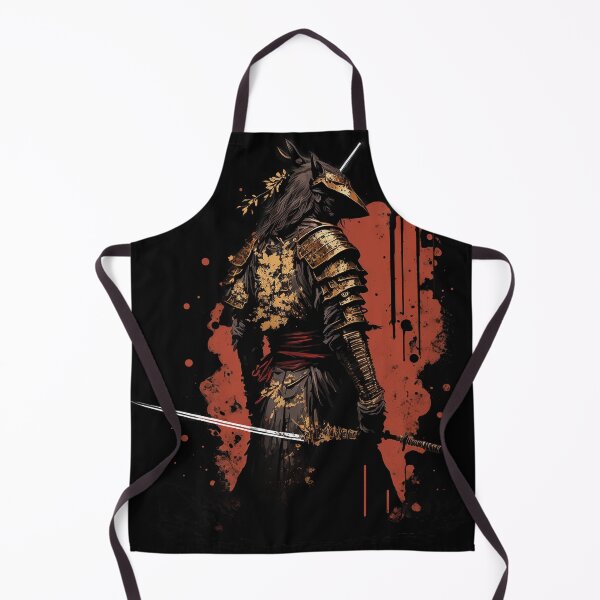 Item preview, Samurai Pride designed and sold by Abili-Tees.