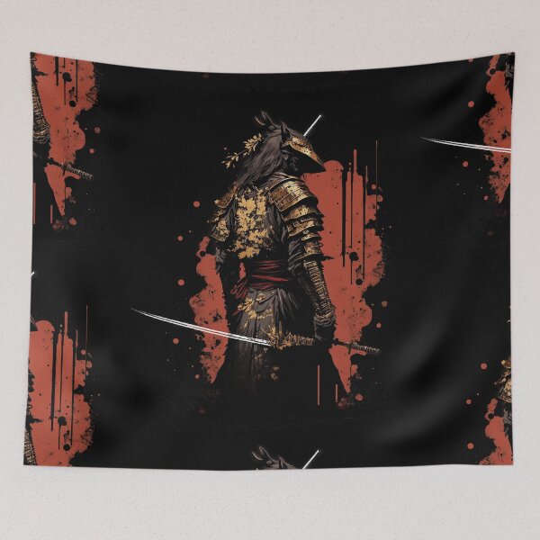 Item preview, Samurai Pride designed and sold by Abili-Tees.