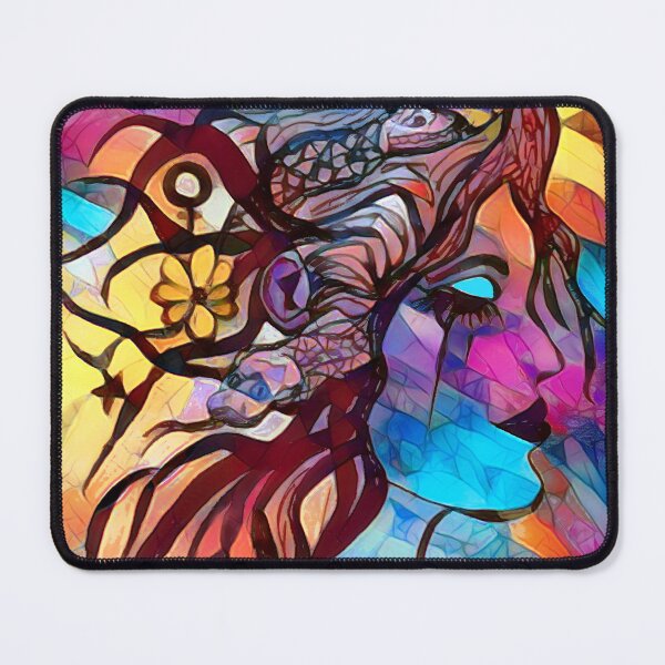 Item preview, Medusa's Seduction designed and sold by SRKFineArt.