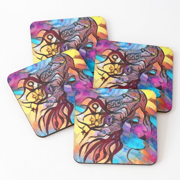 Item preview, Medusa's Seduction designed and sold by SRKFineArt.