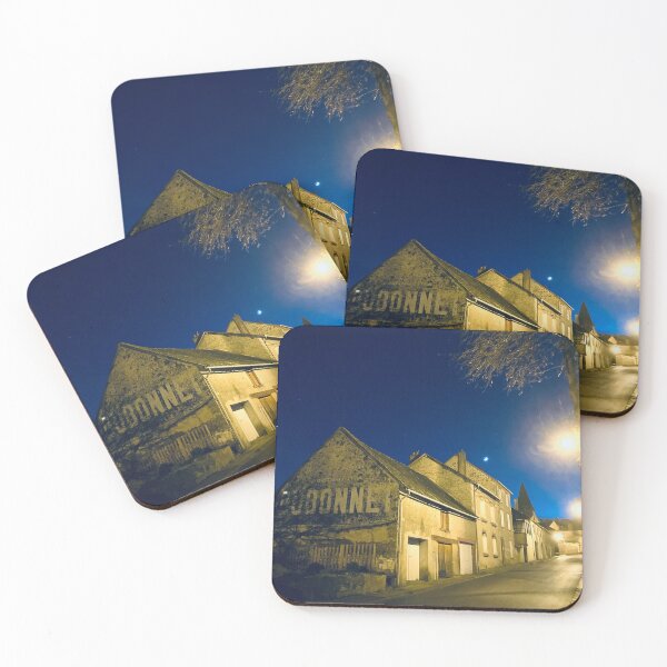 Item preview, Ghostly Signage In A Village In France designed and sold by Andrew Reid Wildman .