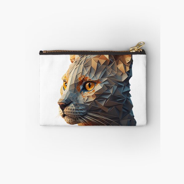 Item preview, Polygone Cat designed and sold by ArtShanth.