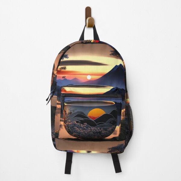 Item preview, Japanese tea Mountains designed and sold by Makoto-Styl.