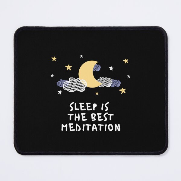 Item preview, Sleep Is The Best Meditation designed and sold by xJolene.
