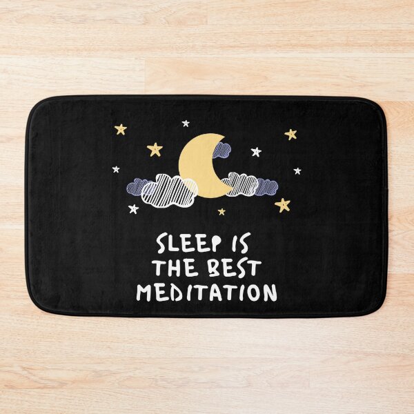 Item preview, Sleep Is The Best Meditation designed and sold by xJolene.