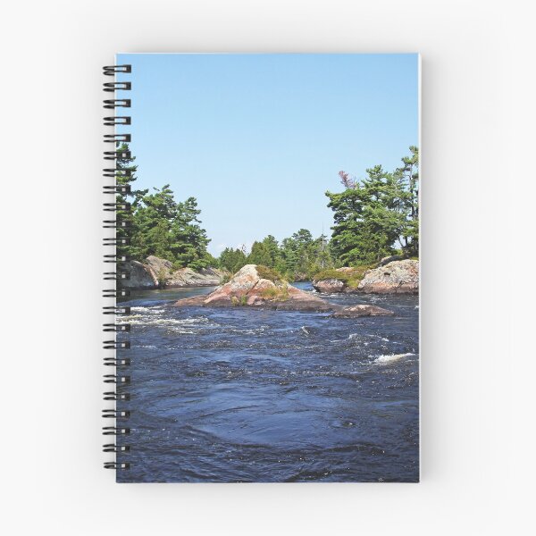 Item preview, Lovers Rapids Lower French River I designed and sold by Debbie Oppermann.