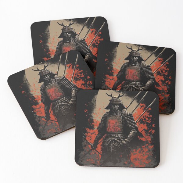 Item preview, Samurai Strength designed and sold by Abili-Tees.