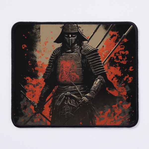 Item preview, Samurai Strength designed and sold by Abili-Tees.