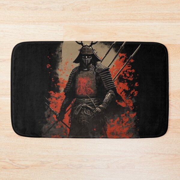 Item preview, Samurai Strength designed and sold by Abili-Tees.