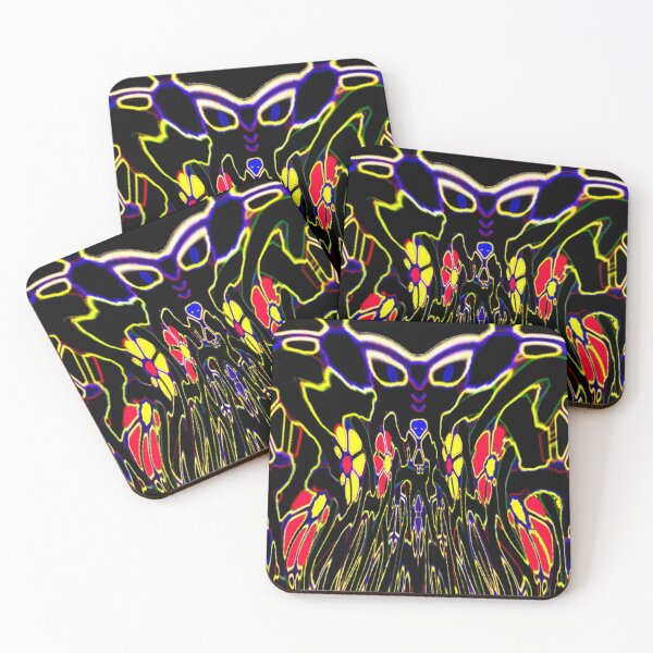 Item preview, Alien Flowers designed and sold by AuntyReni.