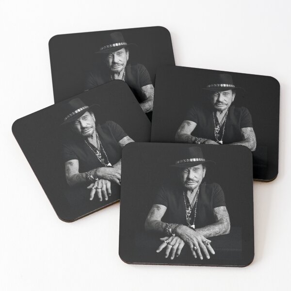 Item preview, Johnny Halliday designed and sold by Fify Ben.