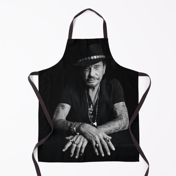 Item preview, Johnny Halliday designed and sold by Fify Ben.