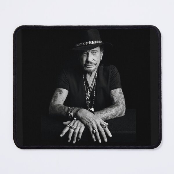 Item preview, Johnny Halliday designed and sold by Fify Ben.